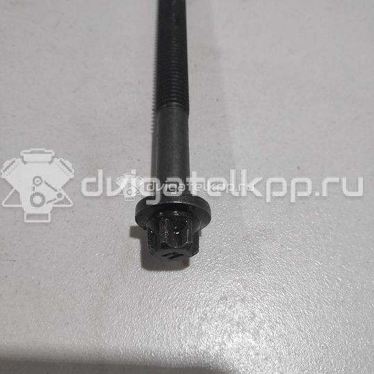 Фото Болт головки блока для двигателя TU5JP4 для Nissan (Zhengzhou) / Peugeot (Df-Psa) 106 л.с 16V 1.6 л бензин 0204C4