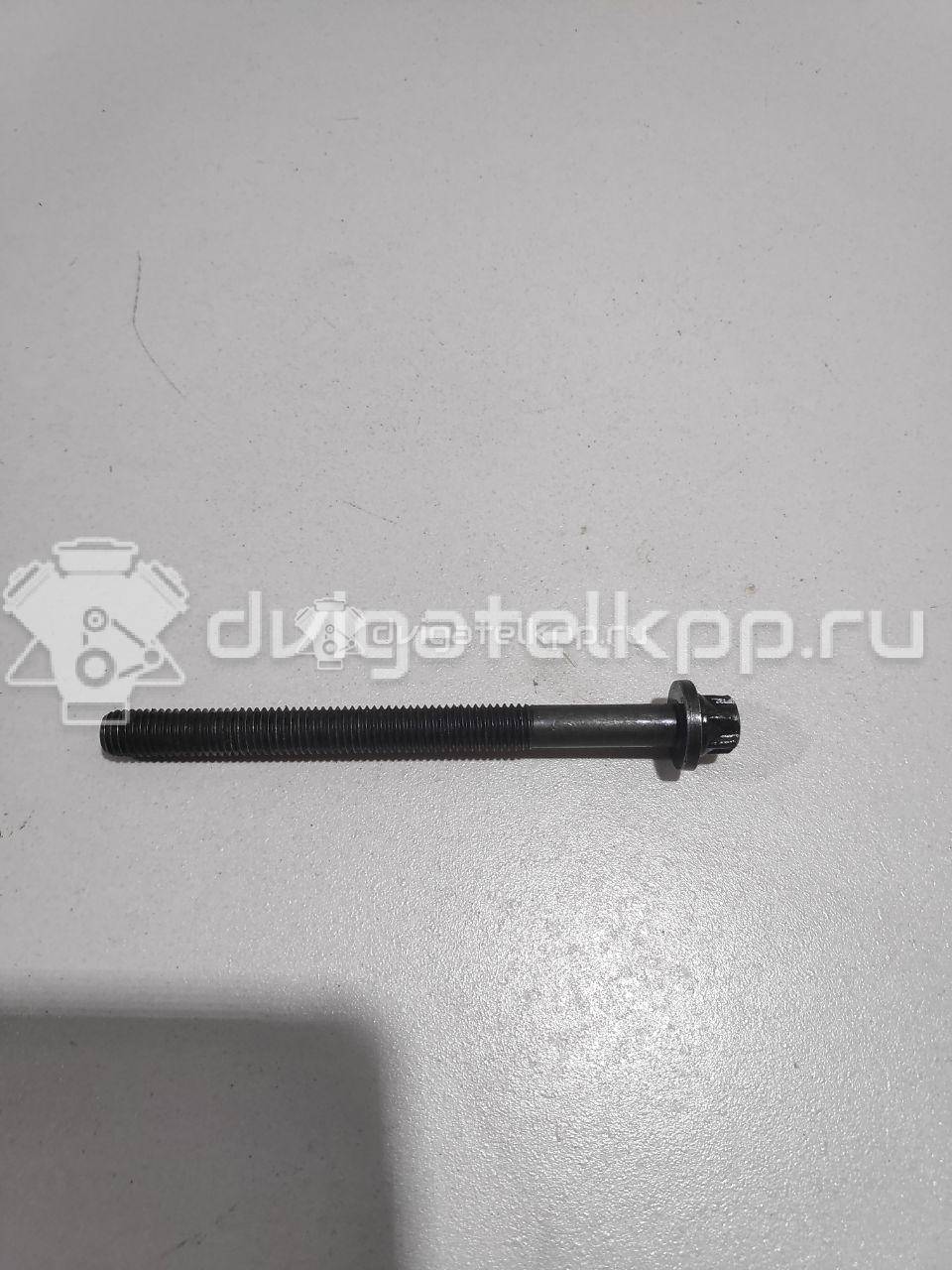 Фото Болт головки блока для двигателя TU5JP4 для Nissan (Zhengzhou) / Peugeot (Df-Psa) 106 л.с 16V 1.6 л бензин 0204C4 {forloop.counter}}