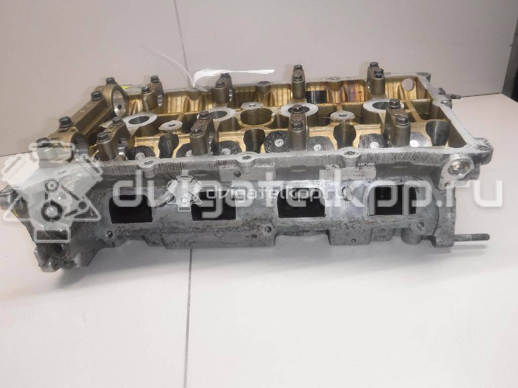 Фото Головка блока для двигателя FE (16V) для Kia Sportage / Clarus / Retona Ce 118-148 л.с 16V 2.0 л бензин 221002G250 {forloop.counter}}