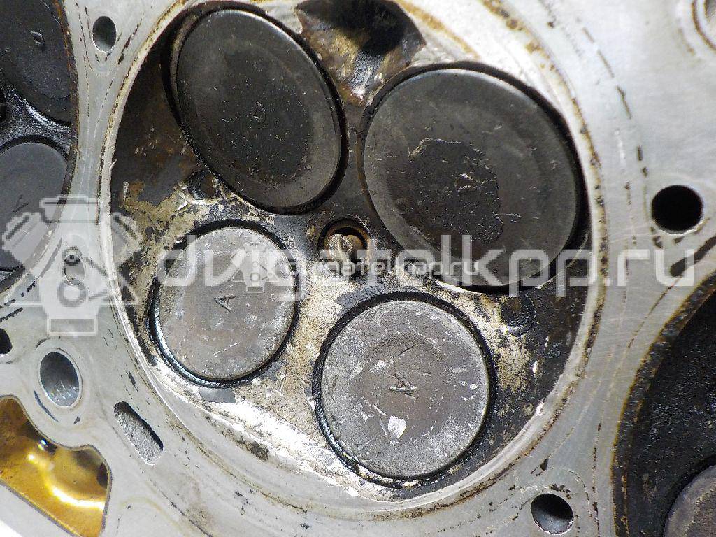 Фото Головка блока для двигателя G4KJ для Hyundai / Kia 180-203 л.с 16V 2.4 л бензин 221002G570 {forloop.counter}}