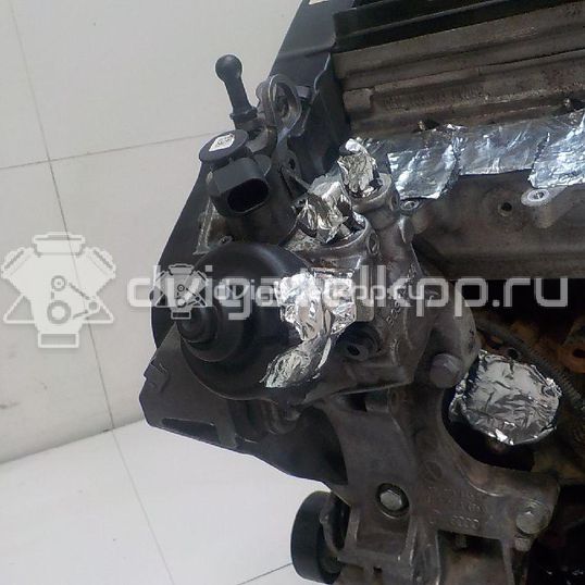 Фото Контрактный (б/у) двигатель CFFB для Volkswagen Tiguan / Cc / Sharan / Eos 1F7, 1F8 / Golf 140 л.с 16V 2.0 л Дизельное топливо 03L100034