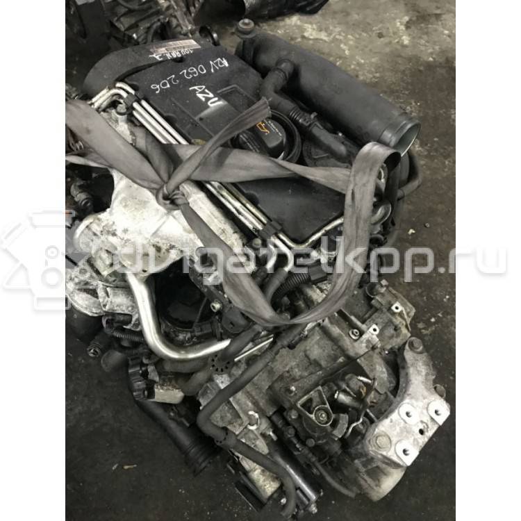 Фото Контрактный (б/у) двигатель AZV для Volkswagen / Audi / Seat 136 л.с 16V 2.0 л Дизельное топливо {forloop.counter}}