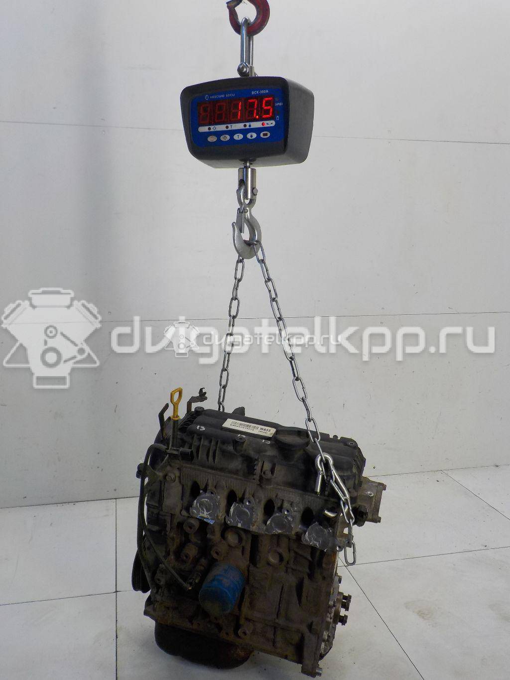 Фото Контрактный (б/у) двигатель G4HG для Kia Picanto 65 л.с 12V 1.1 л бензин 120M102U00 {forloop.counter}}