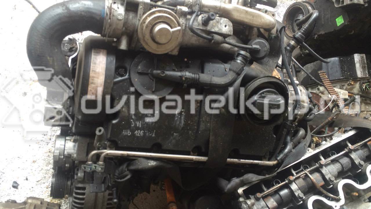 Фото Контрактный (б/у) двигатель AXC для Volkswagen Transporter / Multivan 85 л.с 8V 1.9 л Дизельное топливо 038100042K {forloop.counter}}