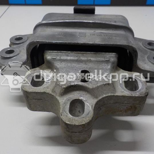 Фото Опора двигателя левая  3C0199555AA для Volkswagen Scirocco / Tiguan / Touran / Cc / Eos 1F7, 1F8