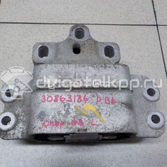 Фото Опора двигателя левая  1K0199555S для Volkswagen Passat / Eos 1F7, 1F8 / Scirocco / Tiguan