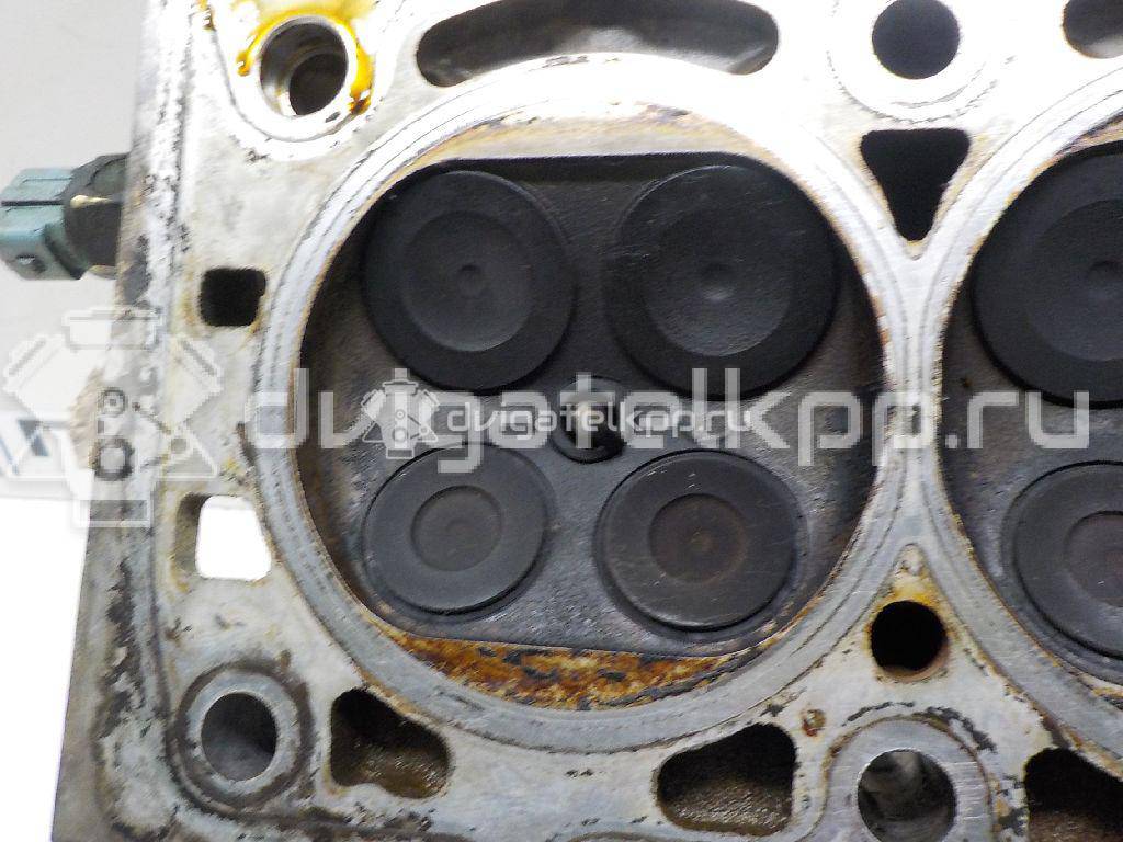 Фото Головка блока для двигателя N6A (TU5JP4) для Peugeot 207 / 307 106-109 л.с 16V 1.6 л бензин 0200AZ {forloop.counter}}