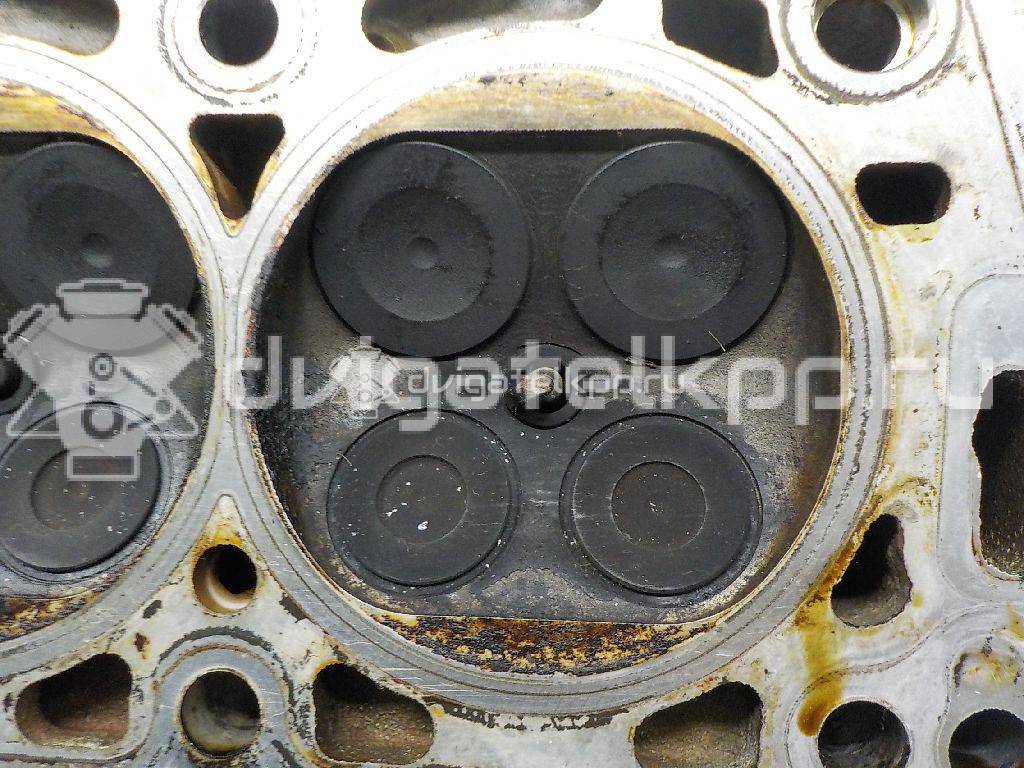 Фото Головка блока для двигателя N6A (TU5JP4) для Peugeot 207 / 307 106-109 л.с 16V 1.6 л бензин 0200AZ {forloop.counter}}