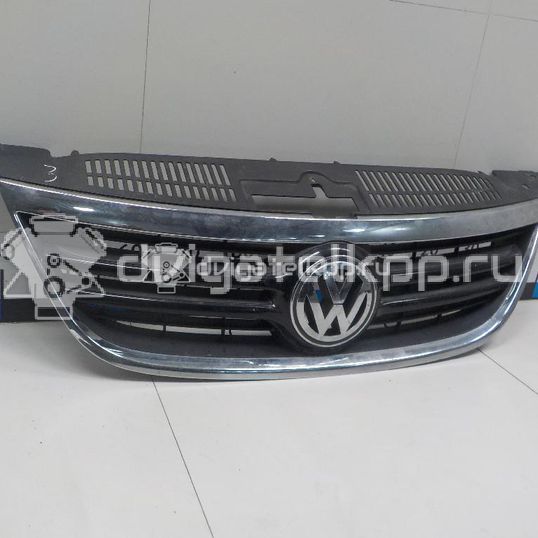 Фото Решетка радиатора  5N0853651C2ZZ для Volkswagen Tiguan