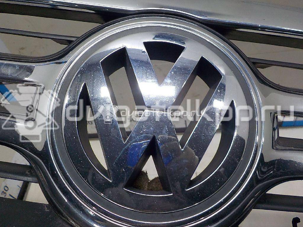 Фото Решетка радиатора  5N0853651C2ZZ для Volkswagen Tiguan {forloop.counter}}