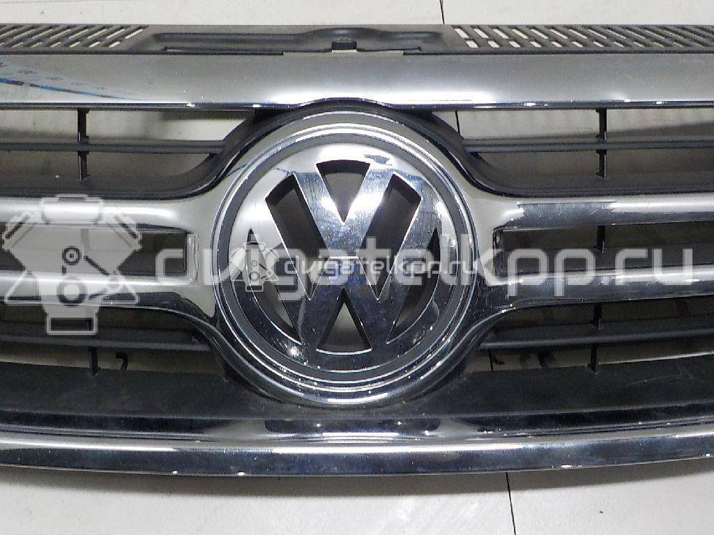 Фото Решетка радиатора  5N0853651C2ZZ для Volkswagen Tiguan {forloop.counter}}