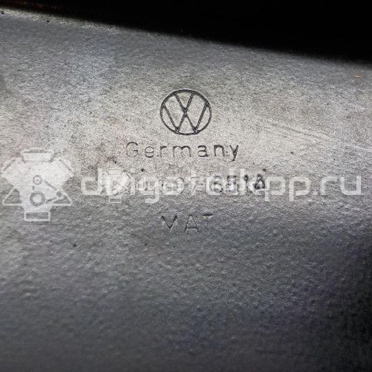 Фото Усилитель переднего бампера  5N0807651A для Volkswagen Tiguan