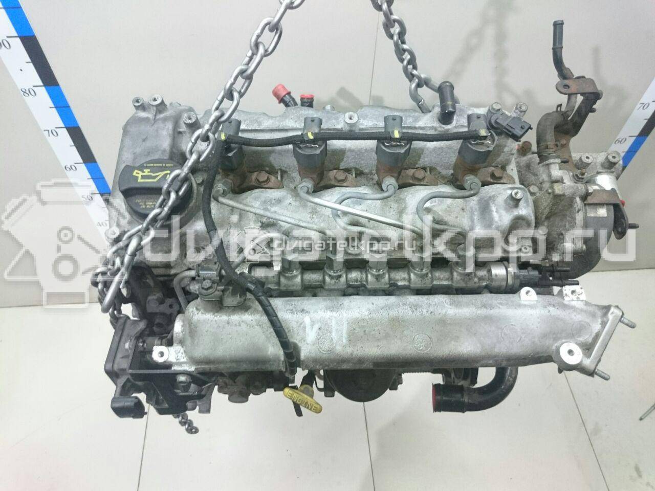 Фото Контрактный (б/у) двигатель D4FA для Ford Australia / Effedi / Hyundai / Kia 88-110 л.с 16V 1.5 л Дизельное топливо {forloop.counter}}