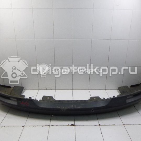 Фото Юбка задняя  5N08075219B9 для Volkswagen Tiguan