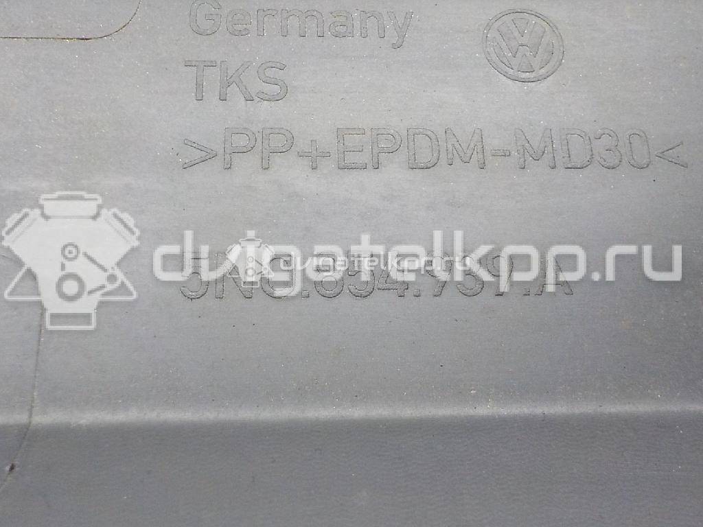 Фото Накладка двери передней левой  5N0854939A для Volkswagen Tiguan {forloop.counter}}