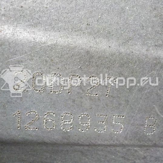 Фото Контрактная (б/у) МКПП для Peugeot 307 / Partner 90 л.с 16V 1.6 л 9HX (DV6AUTED4) Дизельное топливо