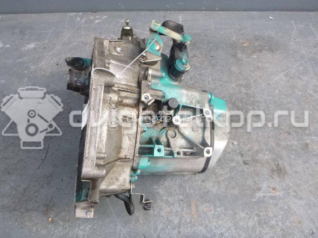 Фото Контрактная (б/у) МКПП для Peugeot 207 / 206 75 л.с 8V 1.4 л KFW (TU3A) бензин 2231F3 {forloop.counter}}