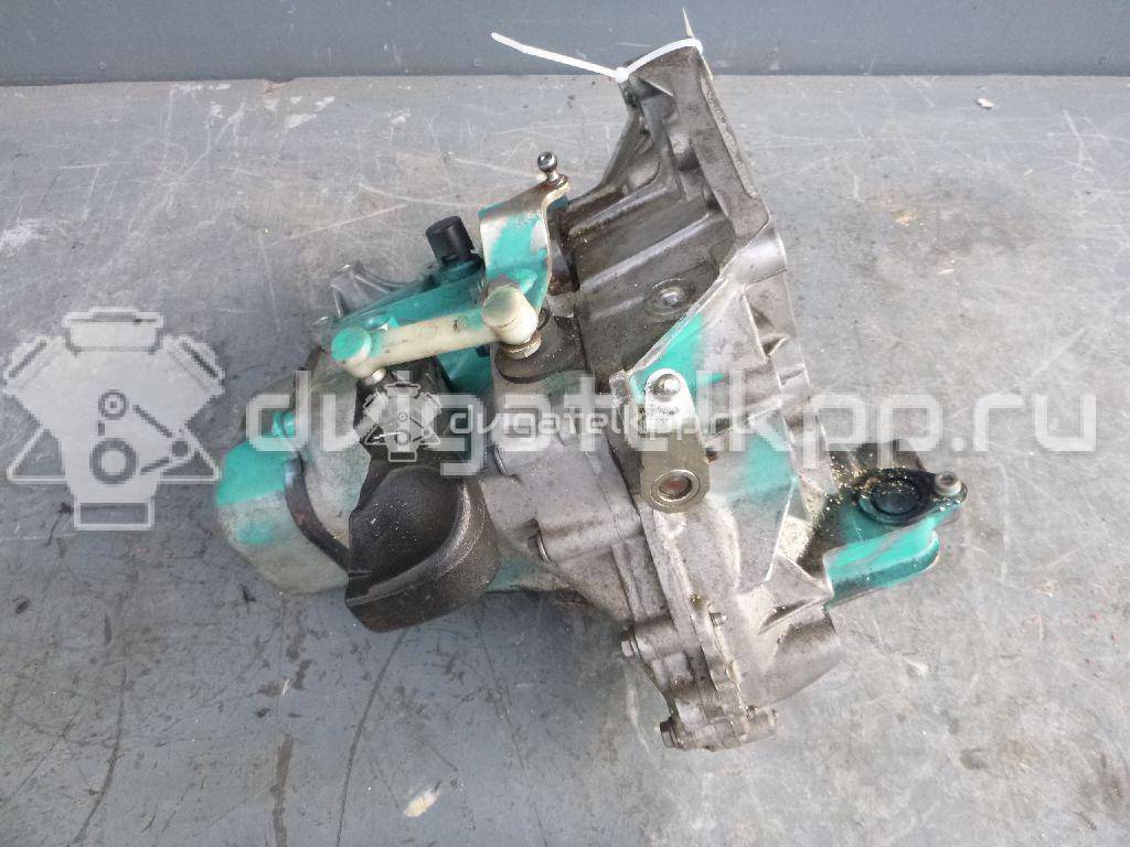 Фото Контрактная (б/у) МКПП для Peugeot 207 / 206 75 л.с 8V 1.4 л KFW (TU3A) бензин 2231F3 {forloop.counter}}