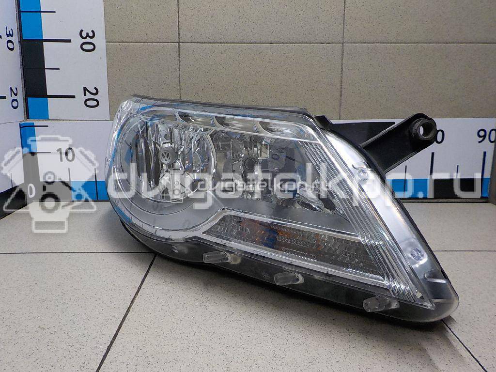 Фото Фара правая  5N1941032AB для Volkswagen Tiguan {forloop.counter}}