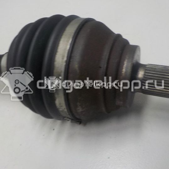 Фото Полуось передняя левая  5N0407763E для Volkswagen Tiguan