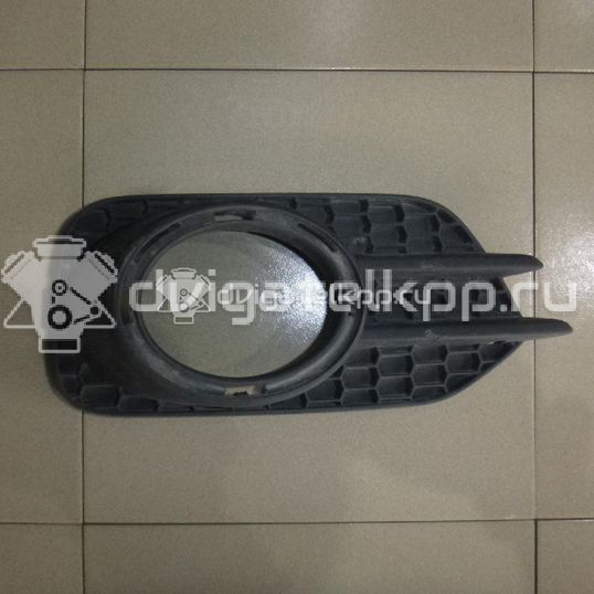 Фото Решетка в бампер правая  5N0853666J для Volkswagen Tiguan