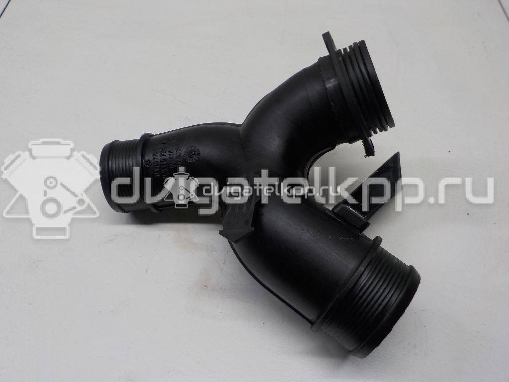 Фото Патрубок интеркулера  7l6145795ab для Volkswagen 1500,1600 / Scirocco / Tiguan / Touran / Up 121, 122, Bl1, Bl2 {forloop.counter}}