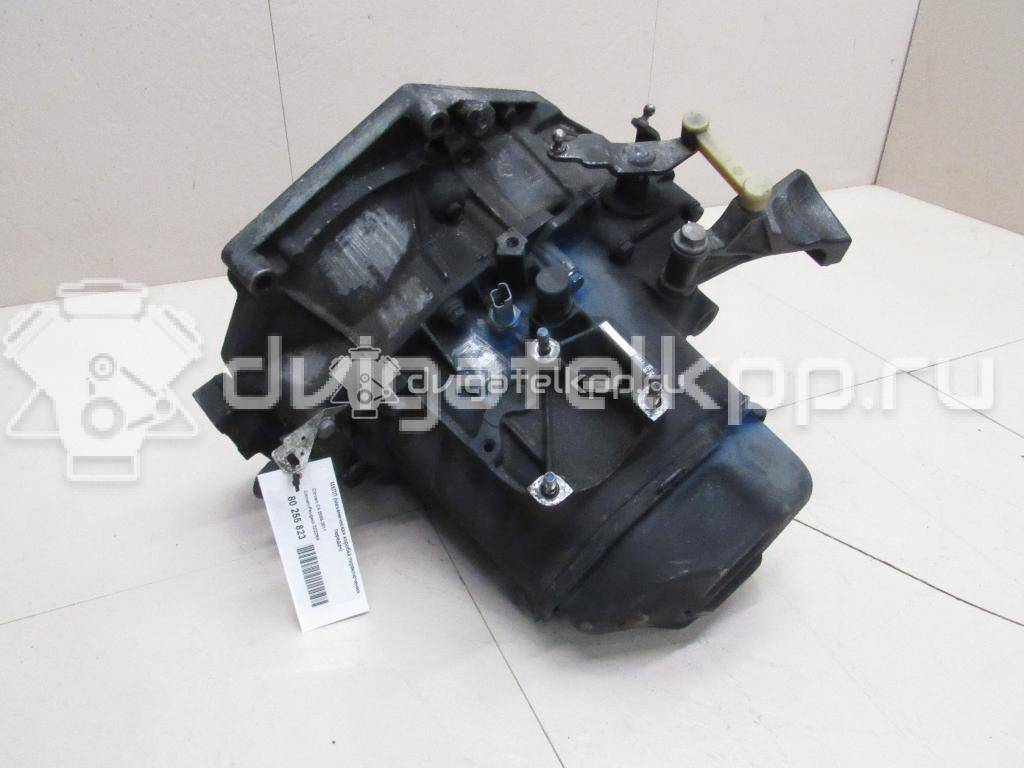 Фото Контрактная (б/у) МКПП для Peugeot 207 / 307 106-113 л.с 16V 1.6 л N6A (TU5JP4) бензин 2222RN {forloop.counter}}