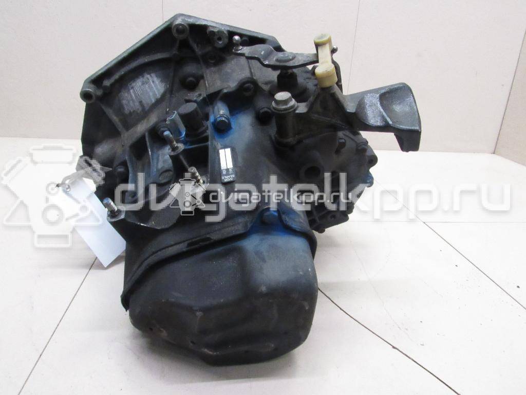 Фото Контрактная (б/у) МКПП для Peugeot 207 / 307 106-113 л.с 16V 1.6 л N6A (TU5JP4) бензин 2222RN {forloop.counter}}