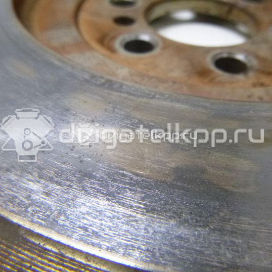 Фото Маховик для двигателя N6A (TU5JP4) для Peugeot 207 / 307 106-113 л.с 16V 1.6 л бензин 0532K6