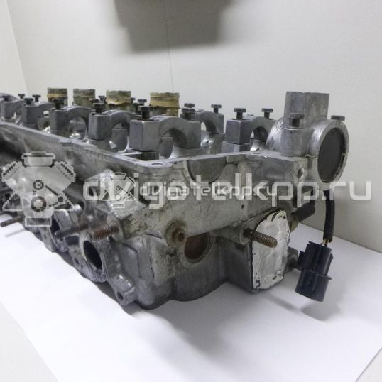 Фото Головка блока для двигателя FE (16V) для Kia Sportage / Clarus / Retona Ce 118-148 л.с 16V 2.0 л бензин 2210026100