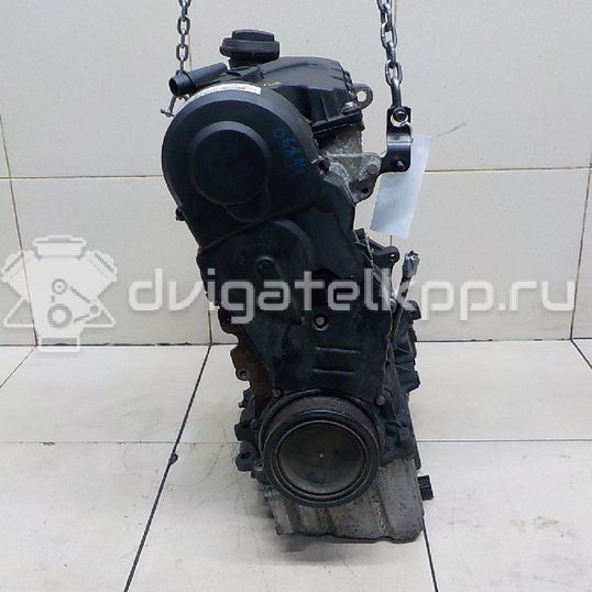 Фото Контрактный (б/у) двигатель BPW для Audi A4 140 л.с 8V 2.0 л Дизельное топливо 03g100035j