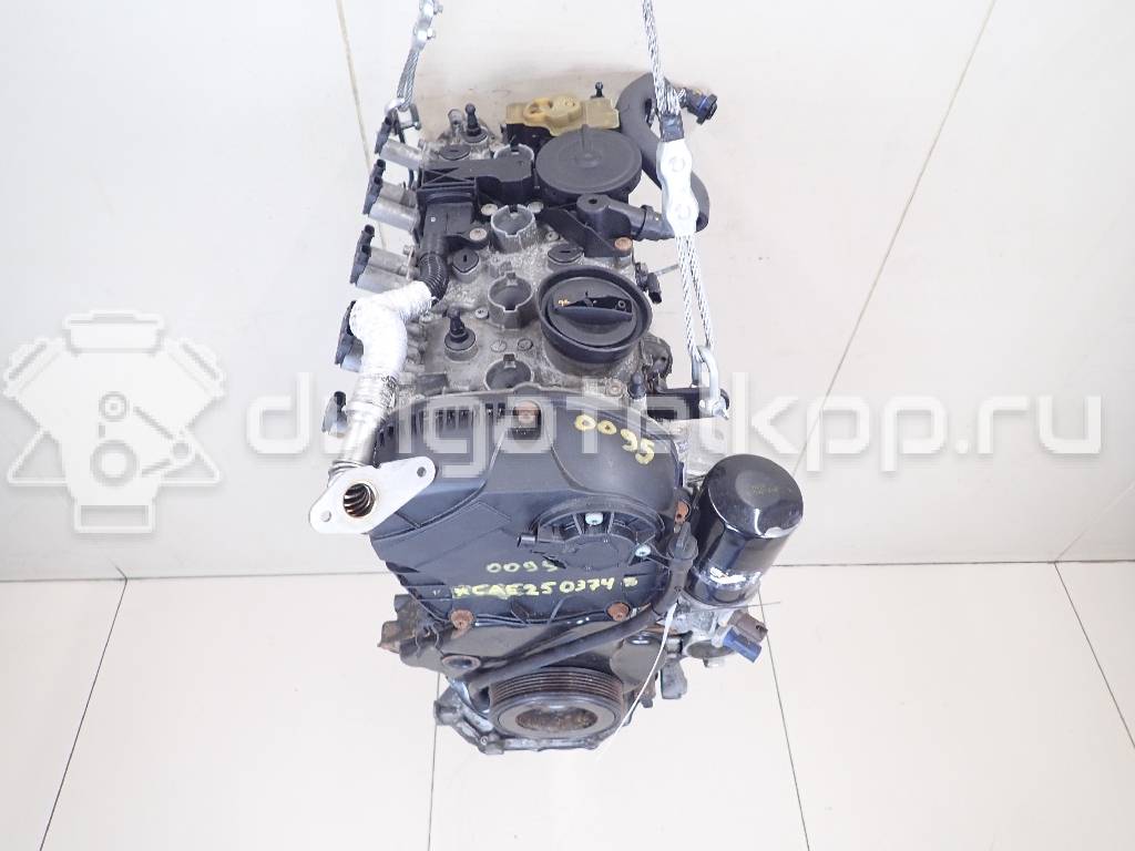 Фото Контрактный (б/у) двигатель CAEB для Audi A5 / A4 / A6 211 л.с 16V 2.0 л бензин 06h100034e {forloop.counter}}