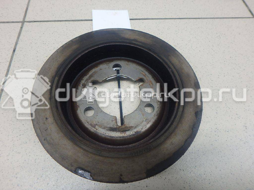 Фото Шкив коленвала для двигателя N6A (TU5JP4) для Peugeot 207 / 307 106-113 л.с 16V 1.6 л бензин 0515R4 {forloop.counter}}