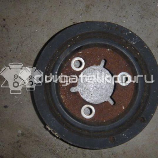 Фото Шкив коленвала для двигателя N6A (TU5JP4) для Peugeot 207 / 307 106-109 л.с 16V 1.6 л бензин 0515P6