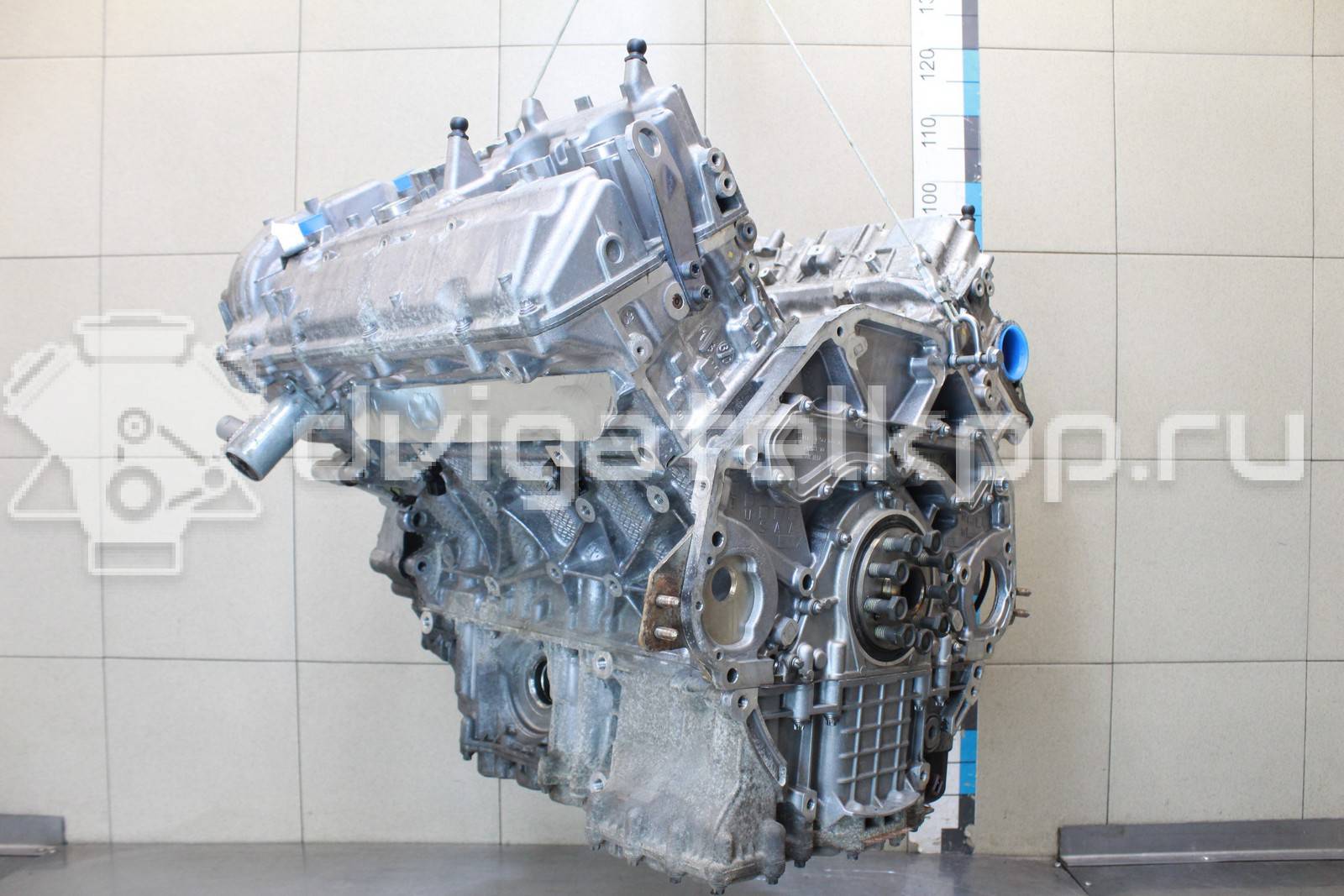 Фото Контрактный (б/у) двигатель N63 B44 B для Bmw 5 / 6 / 7 / X5 / X6 405-461 л.с 32V 4.4 л бензин 11002346941 {forloop.counter}}