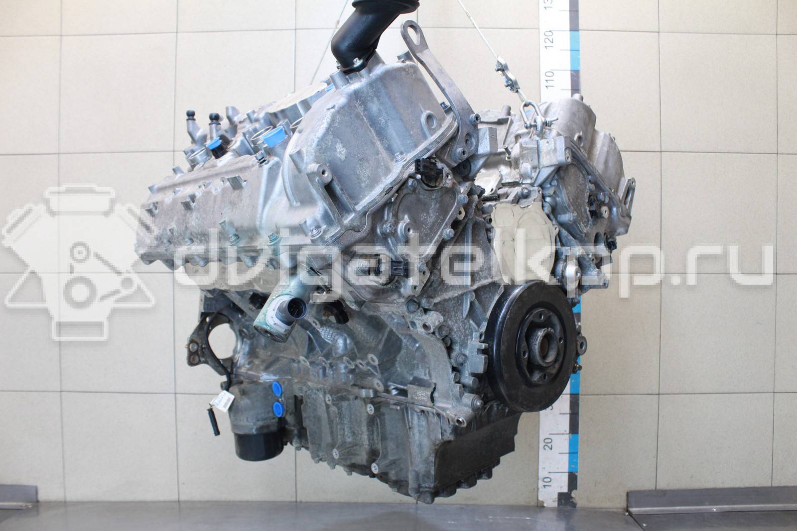 Фото Контрактный (б/у) двигатель N63 B44 B для Bmw 5 / 6 / 7 / X5 / X6 405-461 л.с 32V 4.4 л бензин 11002346941 {forloop.counter}}