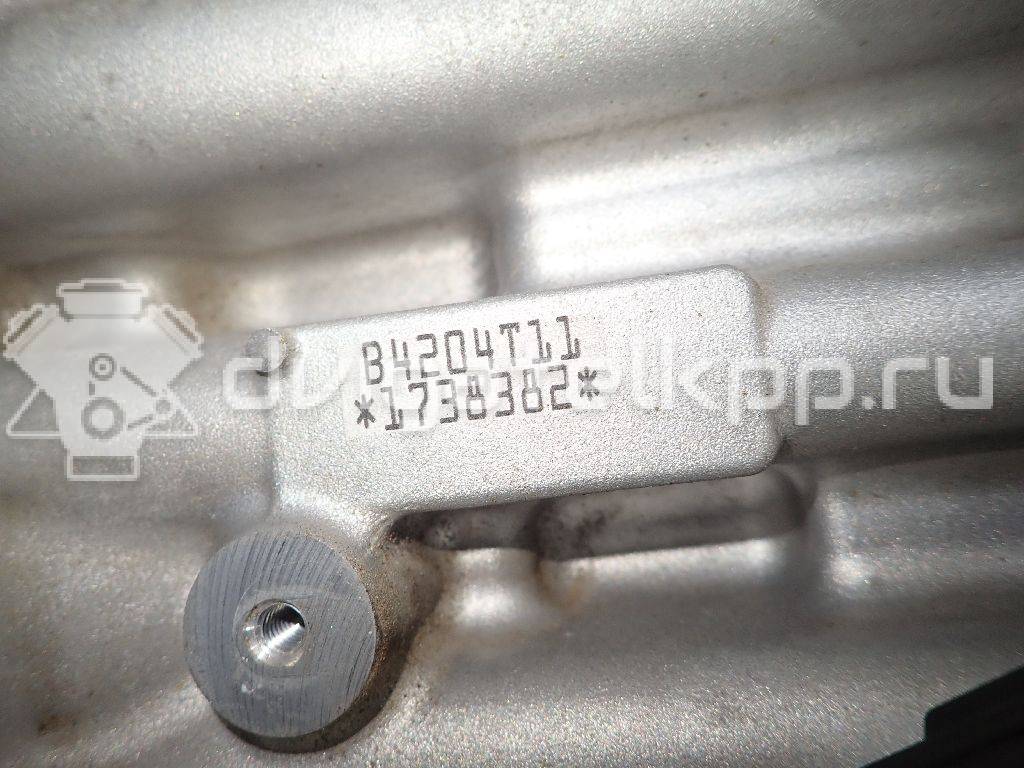 Фото Контрактный (б/у) двигатель B 4204 T11 для Volvo V70 / V60 / Xc60 / S60 / S80 245 л.с 16V 2.0 л бензин 36011412 {forloop.counter}}