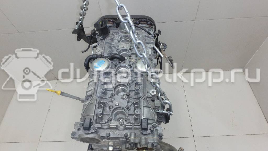 Фото Контрактный (б/у) двигатель B 5254 T12 для Volvo V60 / Xc60 / S60 / S80 / V40 254 л.с 20V 2.5 л бензин 36000638 {forloop.counter}}