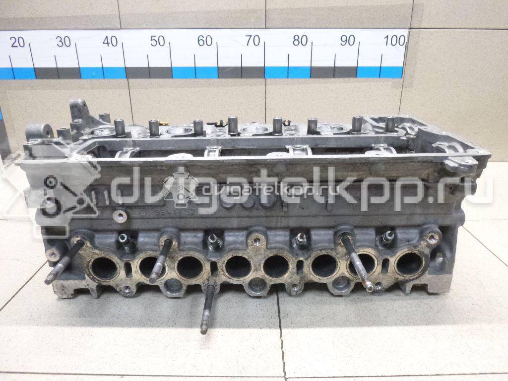 Фото Головка блока для двигателя RHL (DW10BTED4) для Peugeot 407 126 л.с 16V 2.0 л Дизельное топливо 0200EF {forloop.counter}}