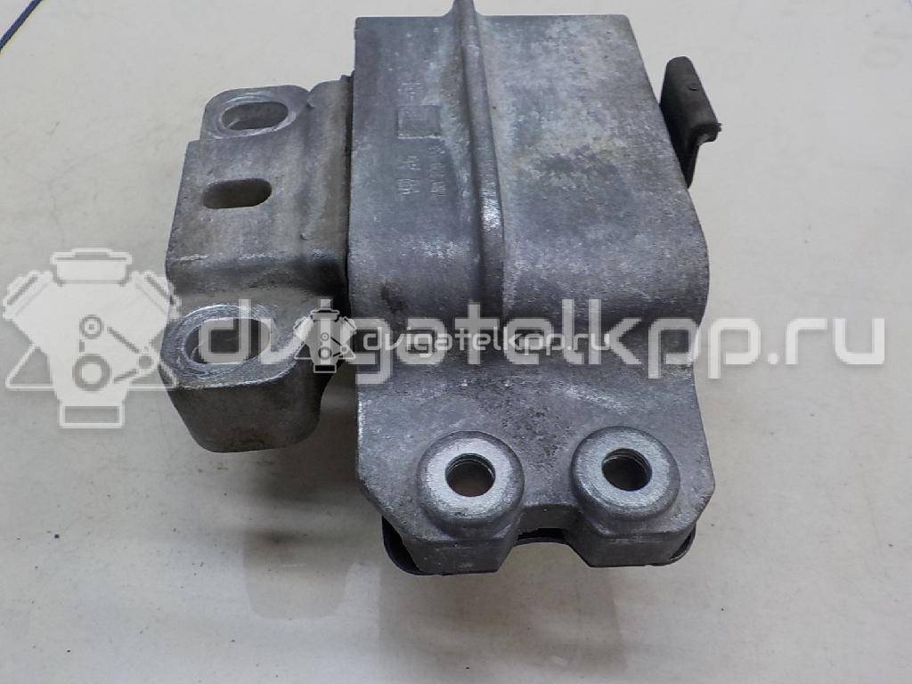 Фото Опора двигателя левая  1K0199555L для Volkswagen Scirocco / Touran / New Beetle / Eos 1F7, 1F8 / Fox 5Z1, 5Z3 {forloop.counter}}