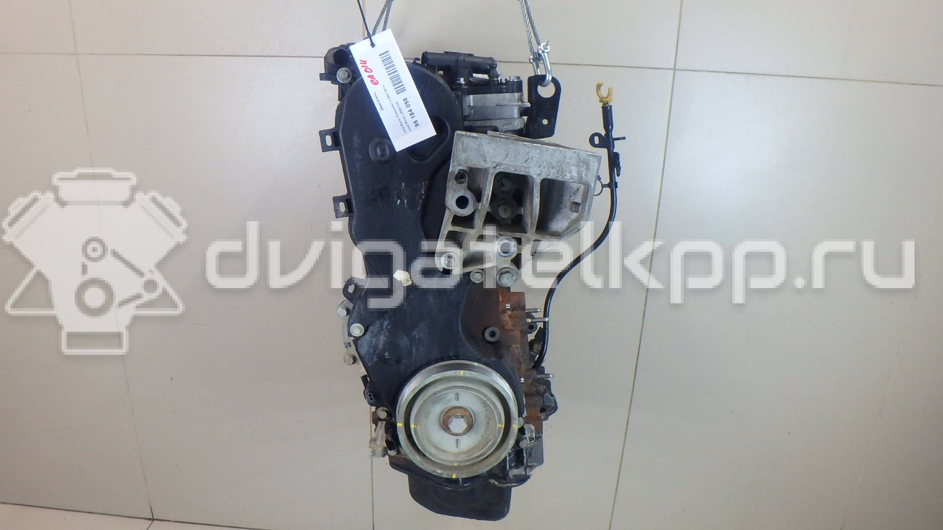 Фото Контрактный (б/у) двигатель 6A12 (DOHC) для Mitsubishi Fto De A 173-180 л.с 24V 2.0 л бензин LR001345 {forloop.counter}}