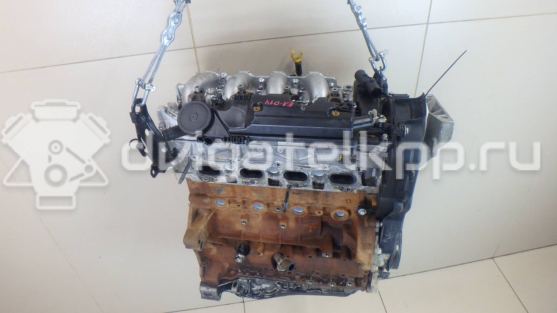 Фото Контрактный (б/у) двигатель 6A12 (DOHC) для Mitsubishi Fto De A 173-180 л.с 24V 2.0 л бензин LR001345 {forloop.counter}}