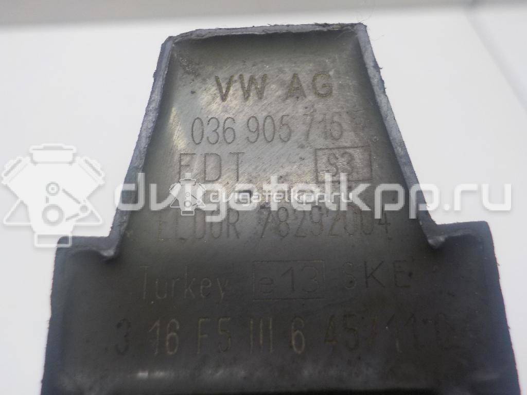 Фото Уплотнитель двери  036905715F для Volkswagen Scirocco / Tiguan / Touran / New Beetle / Bora {forloop.counter}}