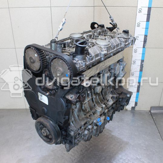 Фото Контрактный (б/у) двигатель HUWA для Ford S-Max 220 л.с 20V 2.5 л бензин 1387097