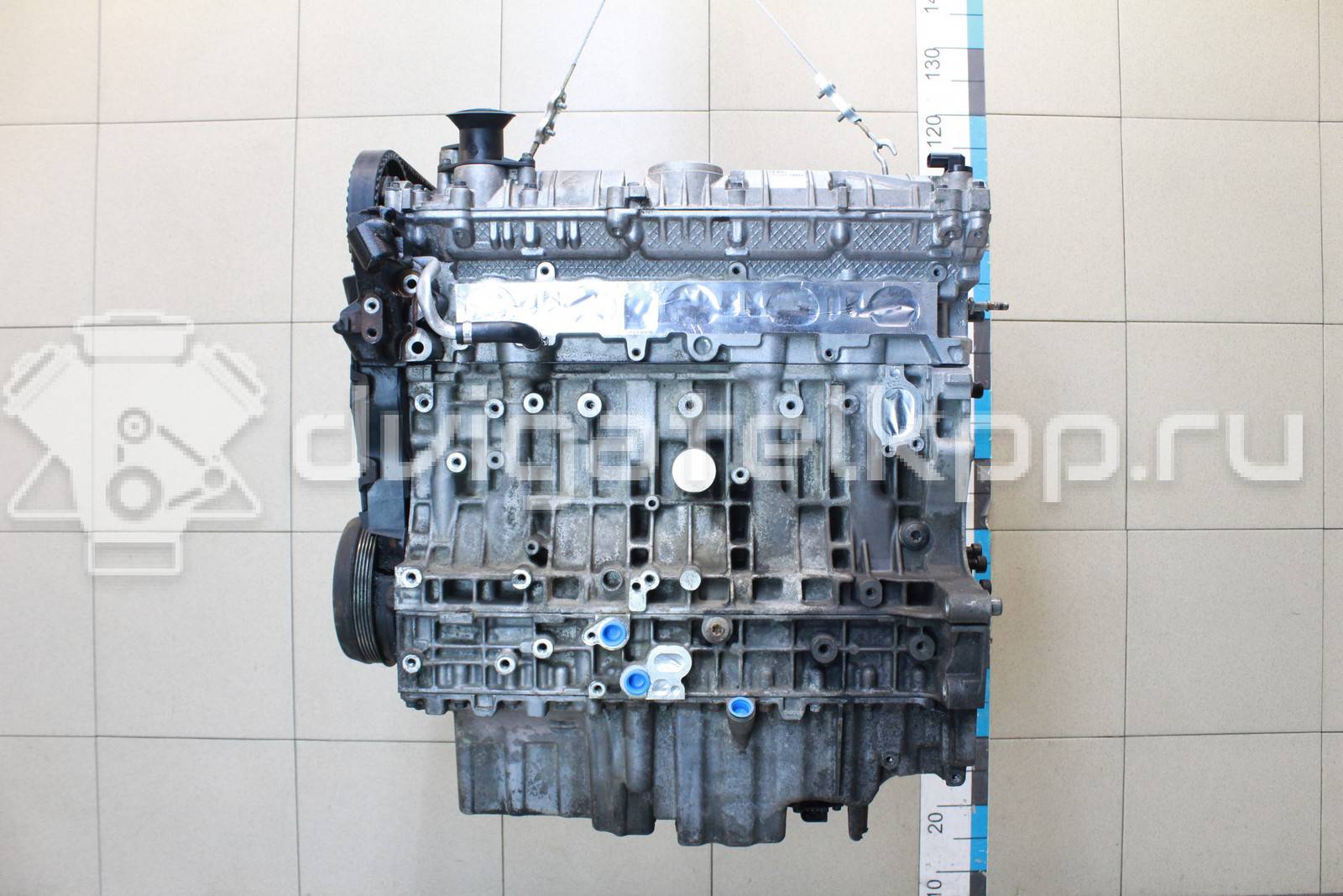 Фото Контрактный (б/у) двигатель HUWA для Ford S-Max 220 л.с 20V 2.5 л бензин 1387097 {forloop.counter}}