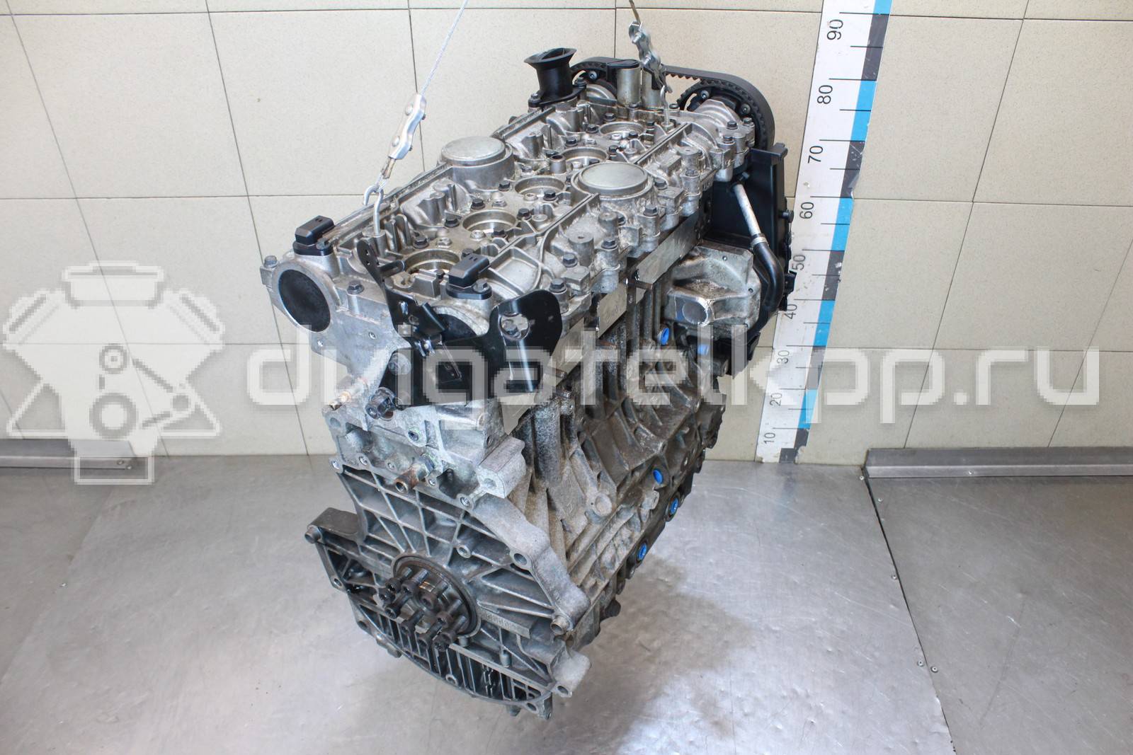 Фото Контрактный (б/у) двигатель HUWA для Ford S-Max 220 л.с 20V 2.5 л бензин 1387097 {forloop.counter}}