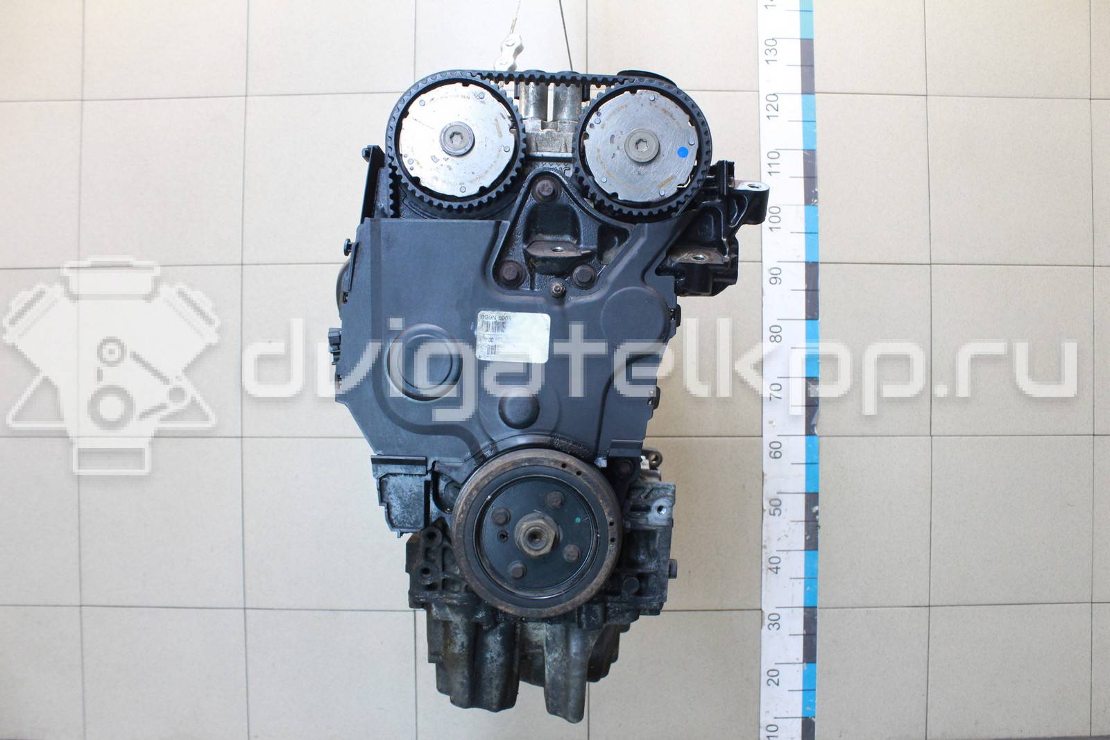 Фото Контрактный (б/у) двигатель HUWA для Ford S-Max 220 л.с 20V 2.5 л бензин 1387097 {forloop.counter}}