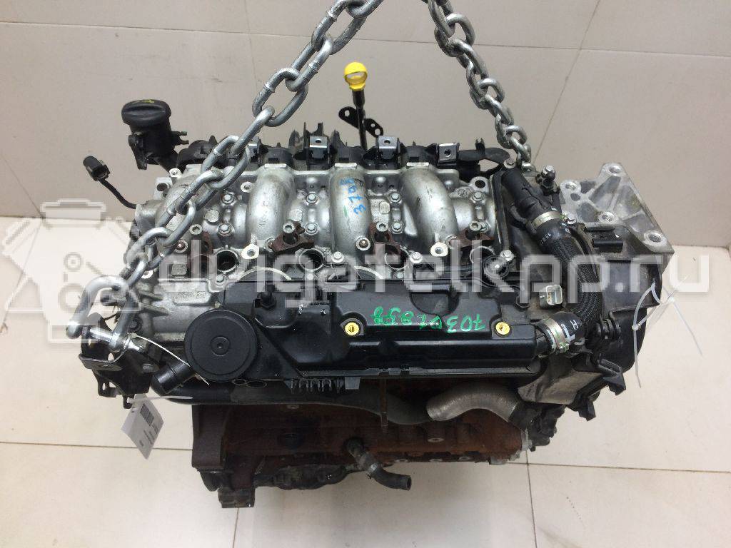 Фото Контрактный (б/у) двигатель 224DT для Jaguar / Land Rover 150-200 л.с 16V 2.2 л Дизельное топливо LR022075 {forloop.counter}}