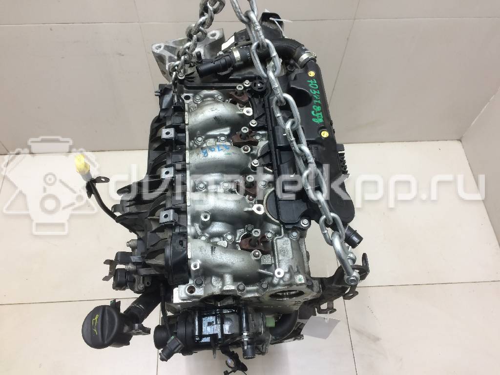 Фото Контрактный (б/у) двигатель 224DT для Jaguar / Land Rover 150-200 л.с 16V 2.2 л Дизельное топливо LR022075 {forloop.counter}}