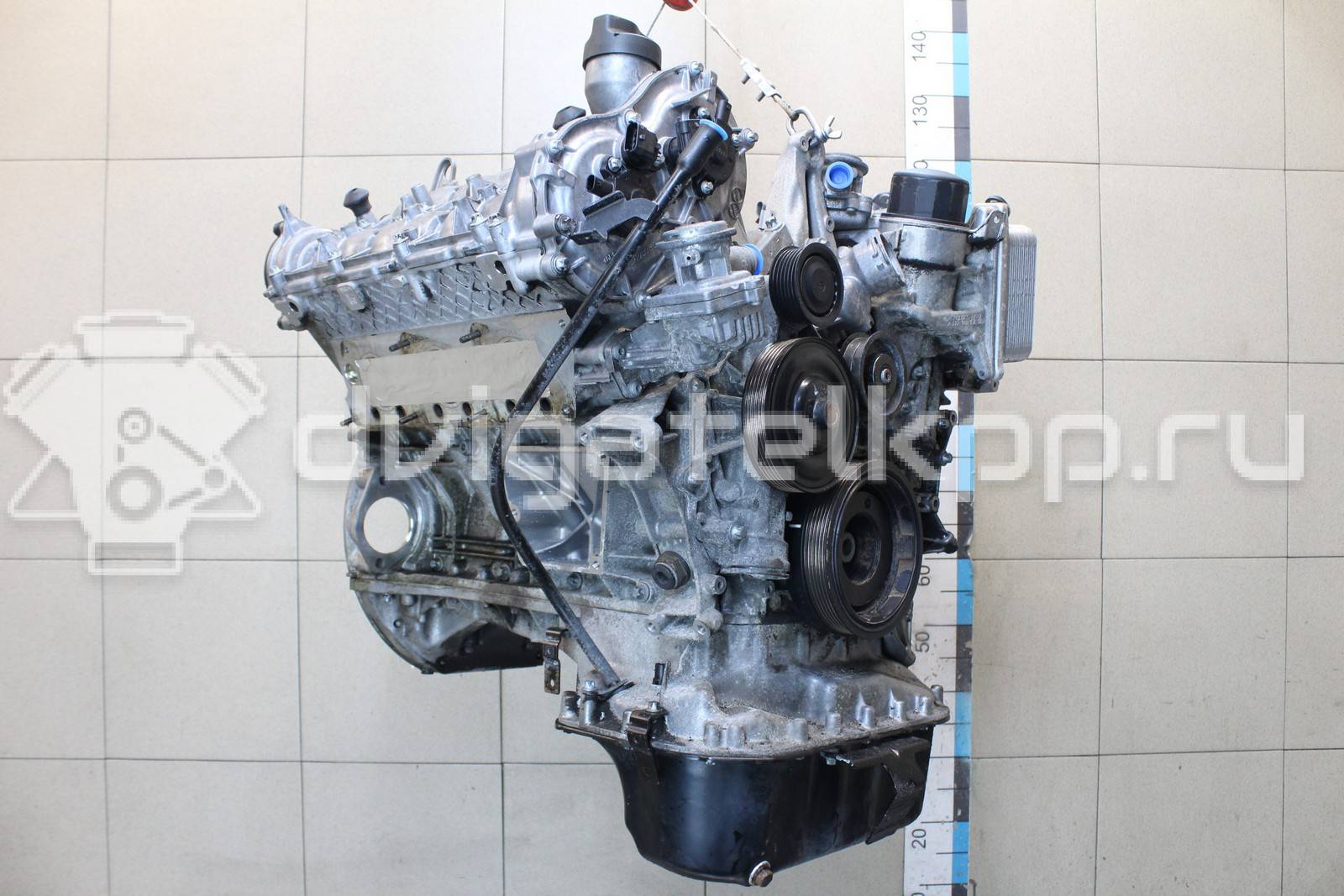 Фото Контрактный (б/у) двигатель M 272.967 (M272 E35) для Mercedes-Benz M-Class / R-Class W251, V251 272 л.с 24V 3.5 л бензин 2720104000 {forloop.counter}}